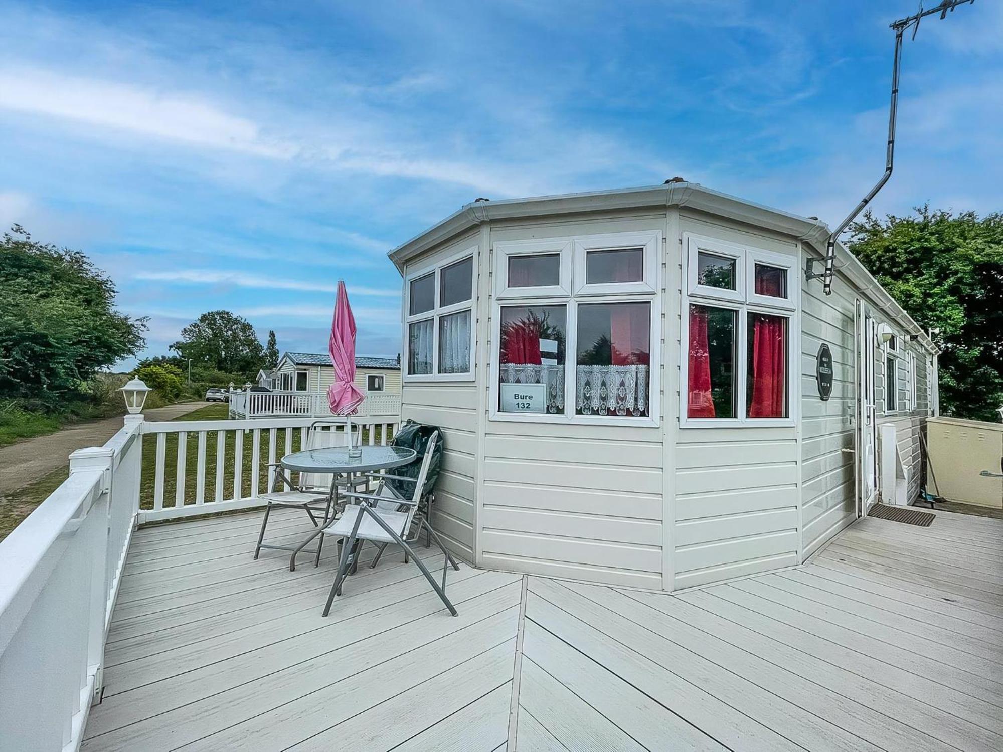 Great Dog Friendly Caravan To Hire With Field Views In Norfolk Ref 10132B Belton with Browston Exterior foto